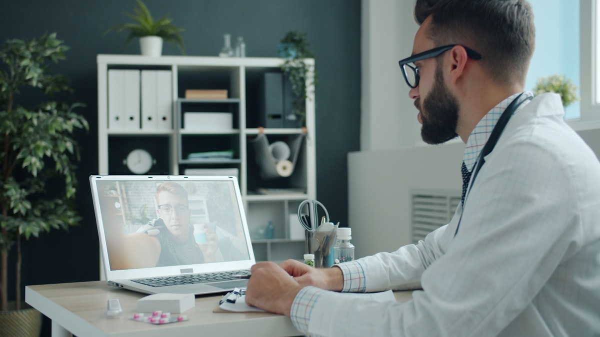 Nutrition specialist consultation online